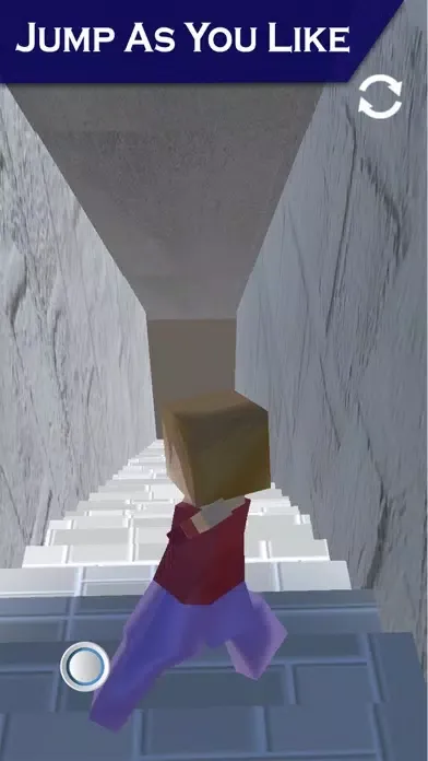 Ragdoll Stair Destruction スクリーンショット