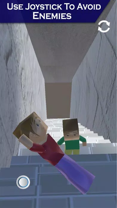 Ragdoll Stair Destruction سکرین شاٹس