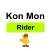 KON MON DRIVER