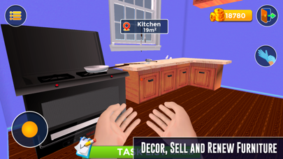 House Flipper 3D Home Design Screenshots