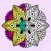 Mandala Coloring Books for All