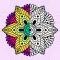 Mandala Coloring Books for All