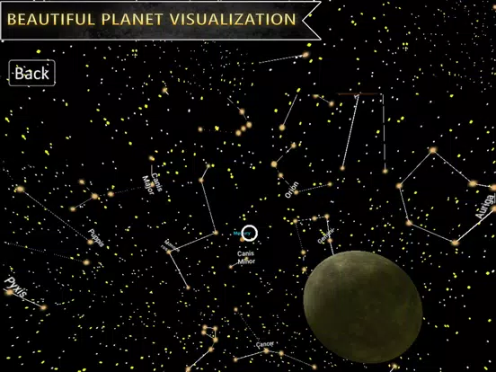 SkyView - Star Walk Map Guide iPad Screenshots