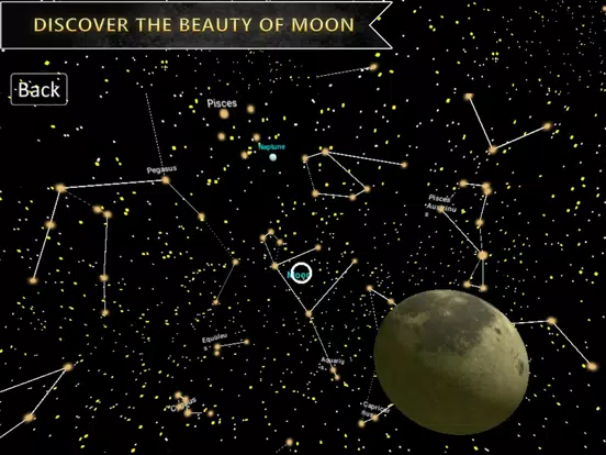 SkyView - Star Walk Map Guide iPad Screenshots