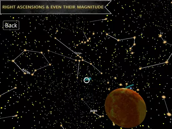 SkyView - Star Walk Map Guide iPad Screenshots
