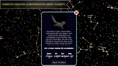 SkyView - Star Walk Map Guide Screenshots