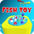 Fishing Toy Activity