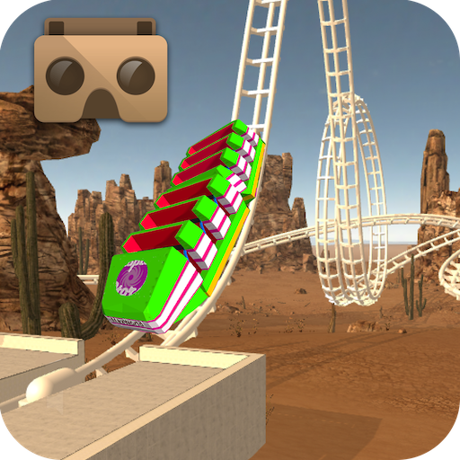 VR Roller Coaster World Ride