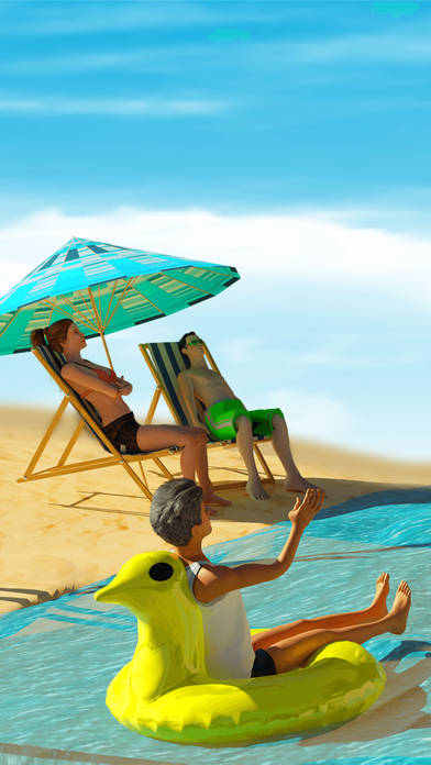 Capturas de pantalla de Flip Diving 3D Jumping games