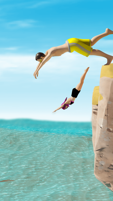 Capturas de pantalla de Flip Diving 3D Jumping games