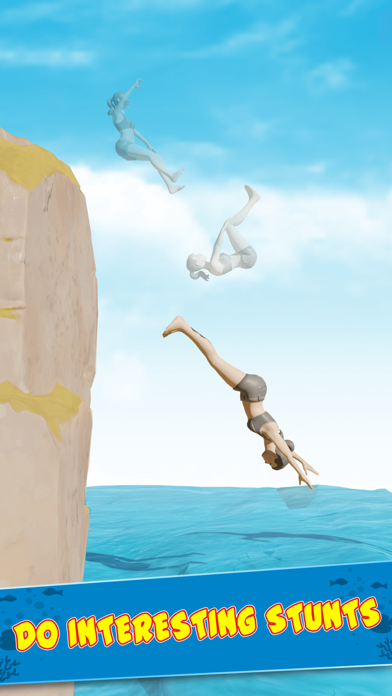 Capturas de pantalla de Flip Diving 3D Jumping games