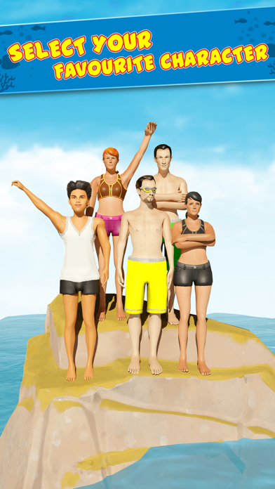 Capturas de pantalla de Flip Diving 3D Jumping games