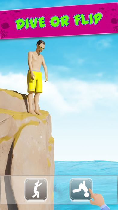 Capturas de pantalla de Flip Diving 3D Jumping games