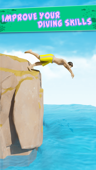 Capturas de pantalla de Flip Diving 3D Jumping games