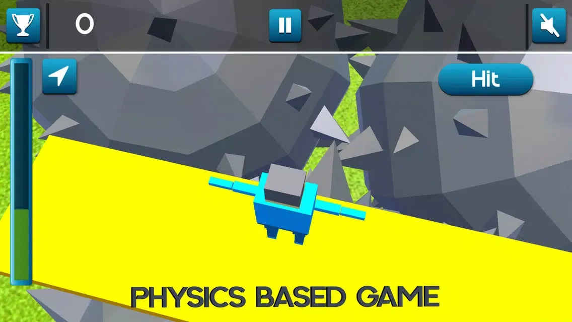 Extreme Turbo Jump Dismount - Exploit Action Game Screenshots