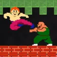 Kungfu Master-Shaolin Cross
