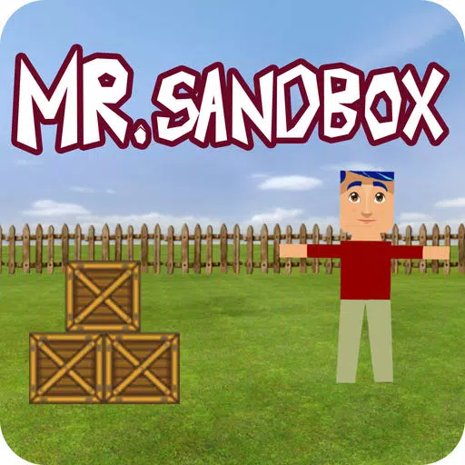 Mr Sandbox-Explosive Ragdoll Action Physics Mr Sandbox-Explosive Ragdoll Action Physics