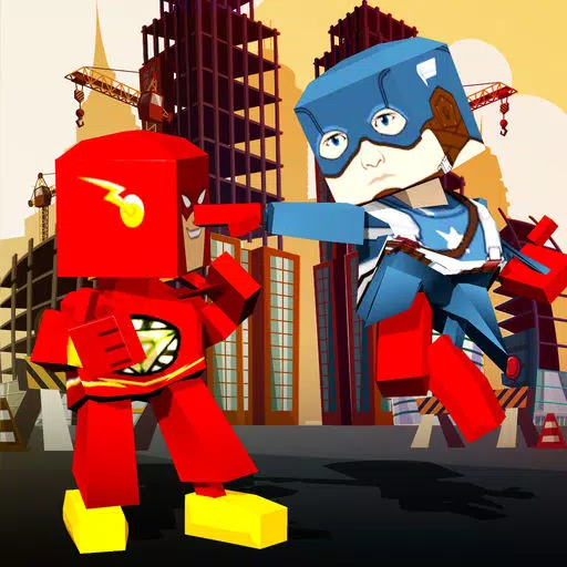 Pixel Hero Fighting 3D Pixel Hero Fighting 3D