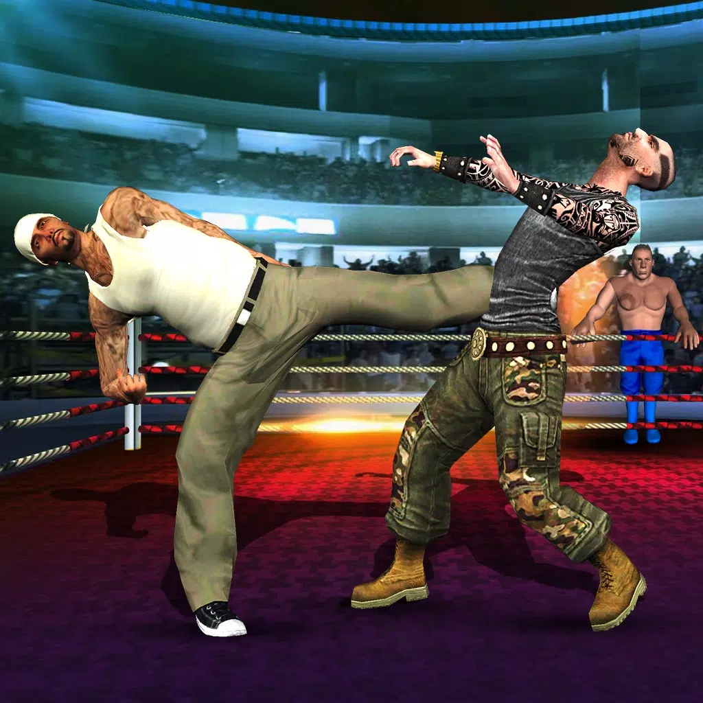 Real Tag Team Wrestling Heroes Real Tag Team Wrestling Heroes