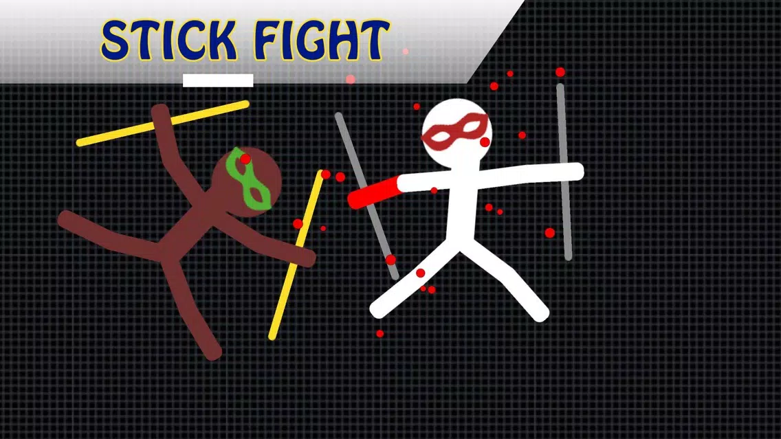 Stickman Warriors Heroes-Drunken Wrestler Dismount應用截圖