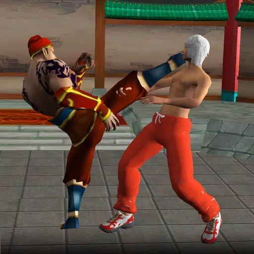 Karate Fighting Warrior 3D Karate Fighting Warrior 3D
