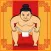 Sumo 2D Wrestle Jump-Angry Real Fighter Physics