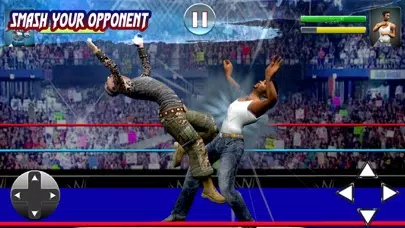 Скриншоты World Wrestling Revolution 3D