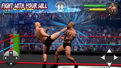Скриншоты World Wrestling Revolution 3D