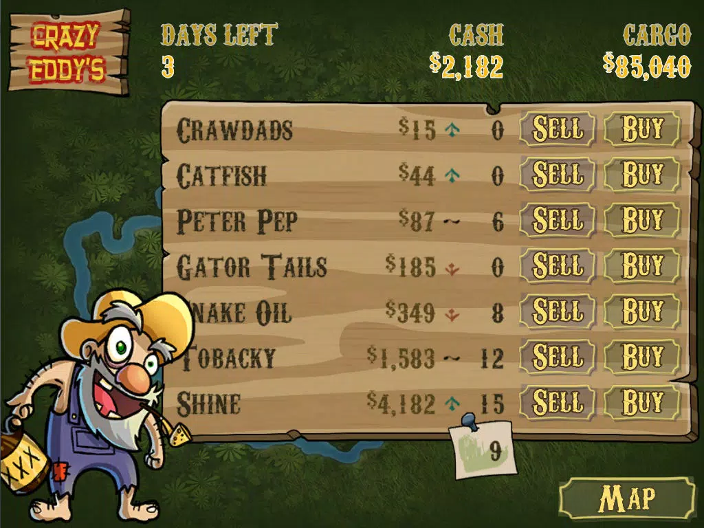 Captures d'écran de Shine Runner iPad 