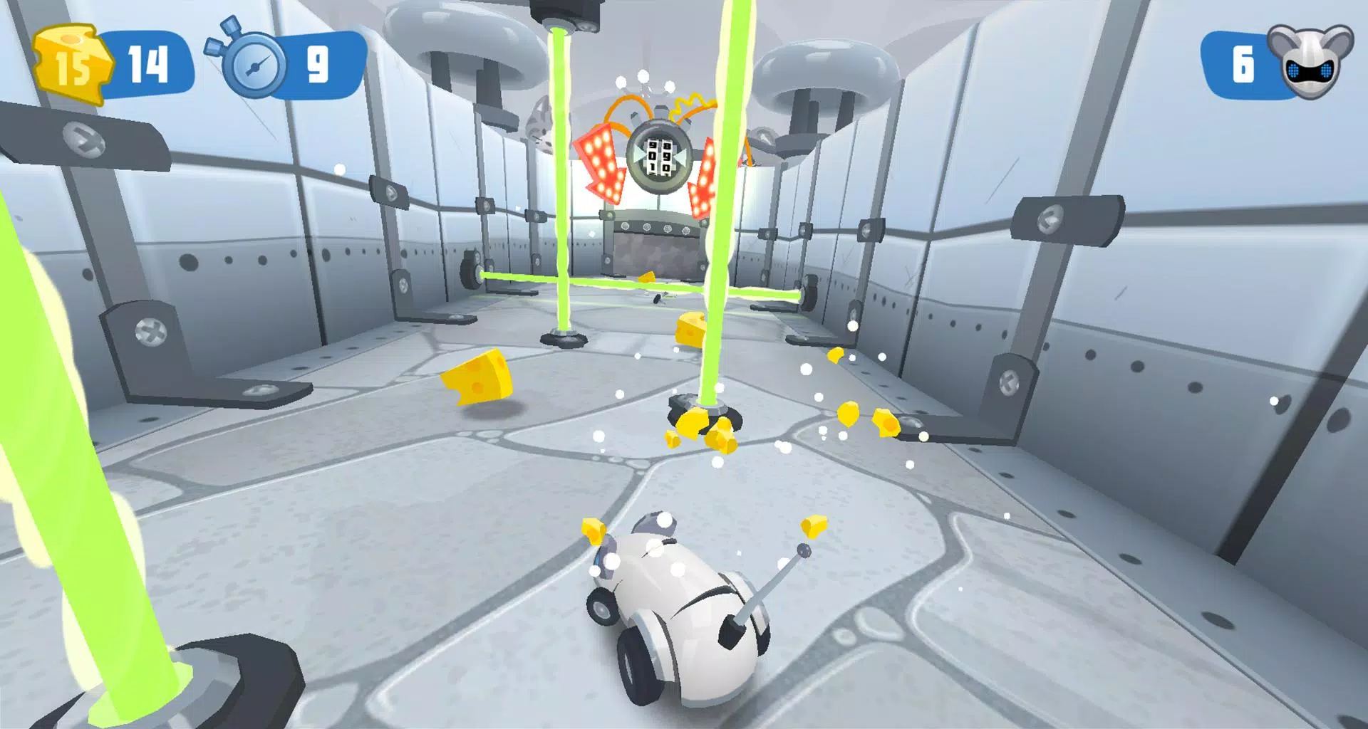 MouseBot Screenshots