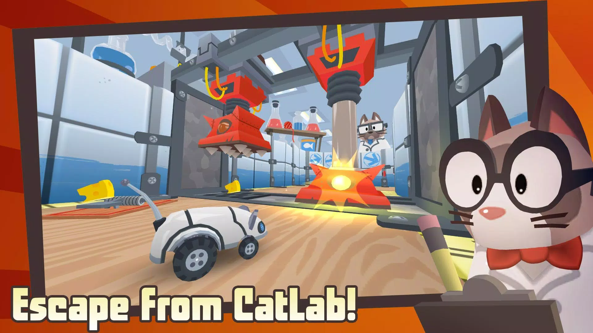 MouseBot Screenshots
