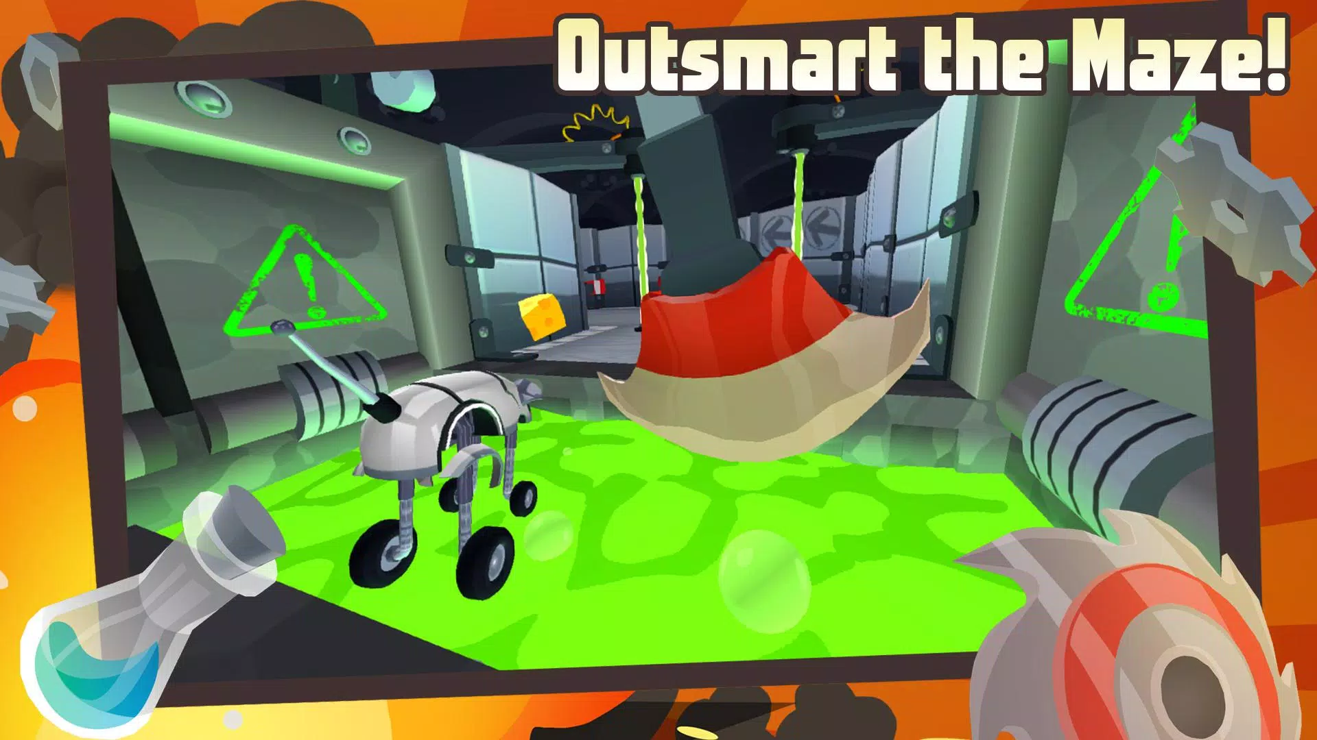 MouseBot Screenshots