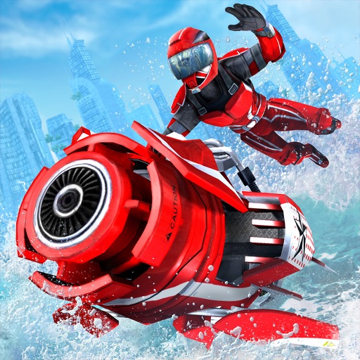 Riptide GP: Renegade Riptide GP: Renegade