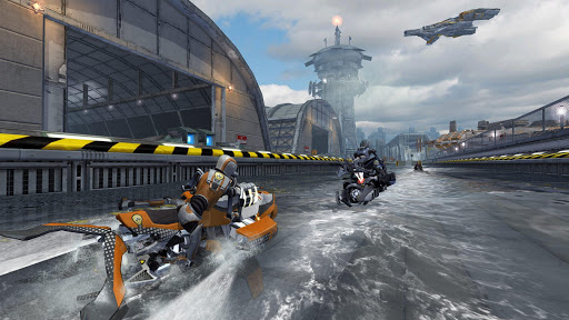 Скриншоты Riptide GP: Renegade