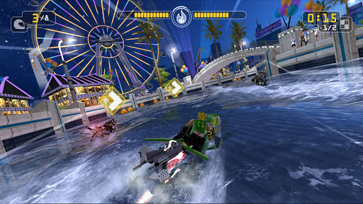 Скриншоты Riptide GP: Renegade