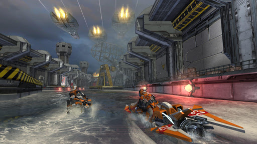 Скриншоты Riptide GP: Renegade