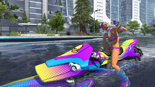 Скриншоты Riptide GP: Renegade