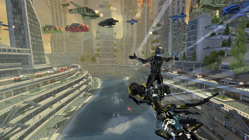 Скриншоты Riptide GP: Renegade
