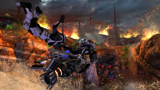 Скриншоты Riptide GP: Renegade