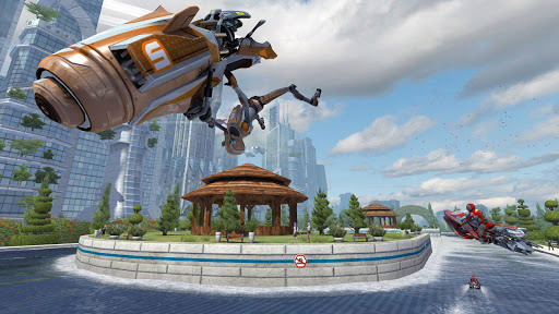 Скриншоты Riptide GP: Renegade