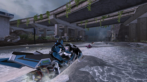 Скриншоты Riptide GP: Renegade
