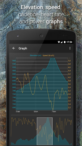 GPX Viewer Screenshots