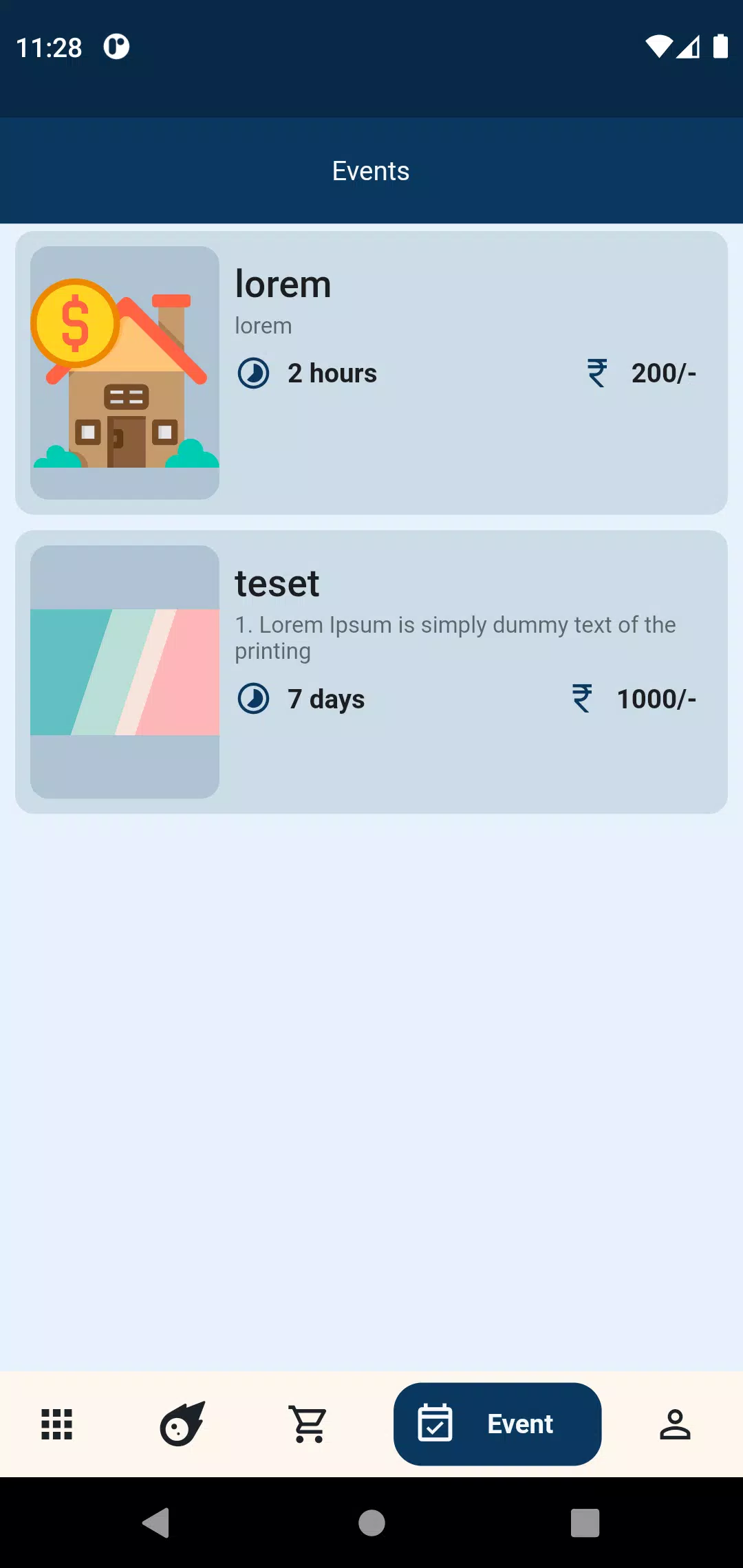 Vedic Astro Info Screenshots