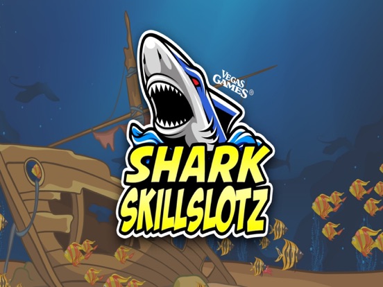 تصاویر Shark Skill Slotz iPad 