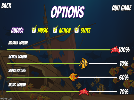 تصاویر Shark Skill Slotz iPad 