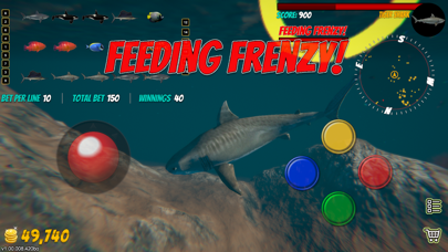 تصاویر Shark Skill Slotz