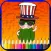 Vegetable Coloring Version