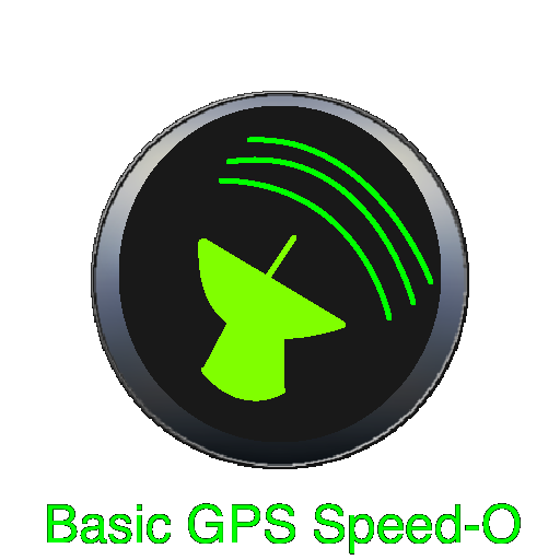 Basic GPS Speed-O