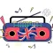 myTune Radio UK FM, AM