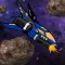 Space Riders -Avoid the Asteroids